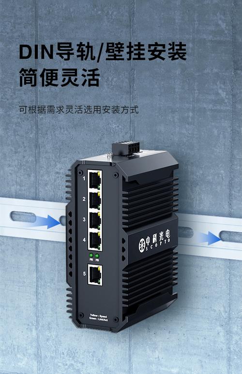 中科光电官网与福安网络技术 产业数字化协同的新范式