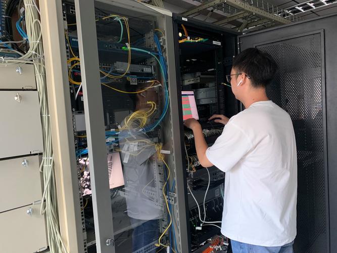 筑牢数字防线 市建设技术管理中心开展系列网络安全工作纪实